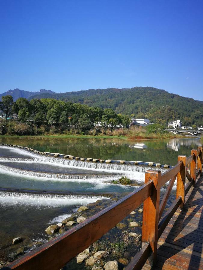 Hotel Zhangjia 界 武陵 Yuan 北岸 輕 奢 客棧 森林公園 店 Zhangjiajie Exterior foto